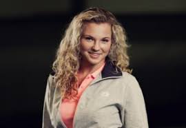 Kateřina siniaková is a czech professional tennis player. Biography Katerina Siniakova