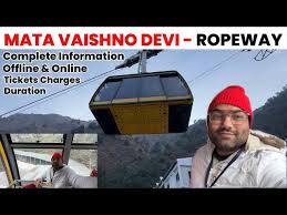 Mansa Devi Temple Ropeway Ticket Price And Booking - Haridwar