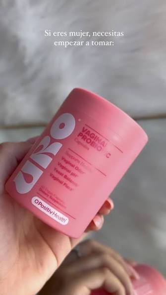 URO Vaginal Probiotics🧐 para la salud vaginal✨ de las mujeres, equilibrio  del pH, mezcla de prebióticos y probióticos Lactobacillus, promueve el olor  y flora vaginal saludable✅, #reels #tendencia ...