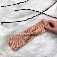 Maybe you would like to learn more about one of these? Free Knitting Pattern For A Bow Headband In Seed Stitch Theknitstitch
