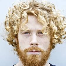 Natural curly medium length hairstyle. 60 Curly Hairstyles For Men To Style Those Curls Men Hairstyles World