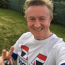 Tommy's Race To Victory