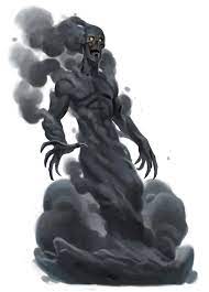 Pin By 1 On Old School Dungeon Crawl Dark Fantasy Art Creature Concept Art Shadow Creatures