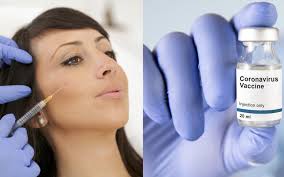 You can help by reporting any side effects you may get. Facial Fillers And The Covid 19 Vaccine Nuance Facial Plastics