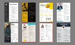 For example, in academia, medicine, and international jobs, a curriculum vitae is often much longer than one page. Design Modern Professional One Page Cv And Cover Letter By Banukasachintha Fiverr