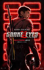 Joe team, and is most known for his relationships with scarlett and storm shadow.snake eyes is one of the most prominent characters in the g.i. Snake Eyes Trailer Henry Golding Becomes The G I Joe Silent Ninja Entertainment News