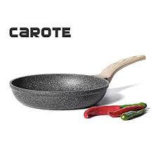 Carote 8 Inch Non Stick Frying Pan Skillet Now 9 99 Was 16 99 In 2020 Best Nonstick Skillet Frying Pan Skillet Frying Pan