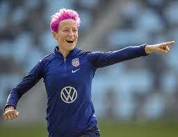 Find the perfect megan rapinoe stock photos and editorial news pictures from getty images. Ouab Nets Soccer Star Megan Rapinoe To Discuss Soccer And Activism