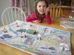 Reinforce Literary Elements With Original Board Games Homemade Board Games Board Games Literary Elements