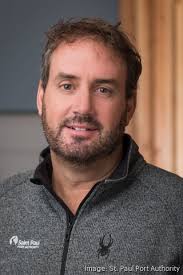 2023 People to Watch: Todd Hurley, St. Paul Port Authority