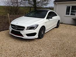 Mercedes Cla250 4matic Engineering By Amg With 19 Alloys 2016 Today Pin Mercedes Benz Cla 250 Benz Car Luxury Cars