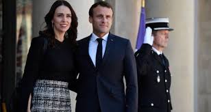 She is also leader of the labour party, having taken office on 1 august 2017, and has been the member of parliament (mp) for the mount albert electorate since 8 march 2017. France New Zealand Launch Call To Action On Extremist Online Content