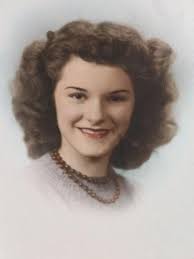 Lorene McPHERSON Obituary (1928