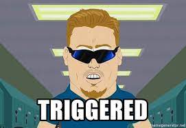 Triggered Pc Principal Guy Meme Generator