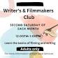 Writer's & Filmmakers Club