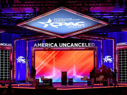Who is speaking at the conservative political action conference in florida fox newswatch live: Cpac Hyatt Hotels Says Stage Resembling Nazi Rune Is Abhorrent Cpac The Guardian