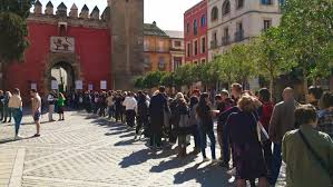 Image result for seville alcazar