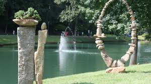30th Annual Sculpture Celebration Lenoir Nc Stone Sculpture Rock Sculpture Garden Art