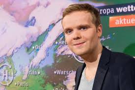 Benjamin Stöwe: Wettermann durch einen Zufall