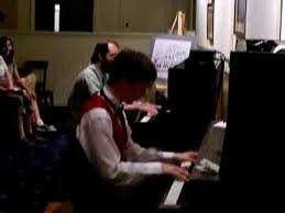 Chopsticks In Ragtime On Two Pianos Unplanned Unrehearsed Piano Music Performance Improvisation