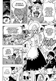 Page 7 One Piece Chapter 880 Jaimini S Box