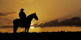 The broken saddle riding company offers the best horseback riding available in santa fe, new mexico. Riding Off Into The Sunset My Weekly Preview