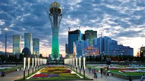 Outside of office hours, call: Astana Nur Sultan The World S Weirdest Capital City Kazakhstan Youtube
