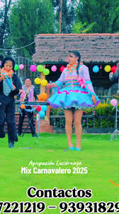 Mix Carnavalero 2025 by Agrupación Luciérnaga