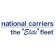 National Carriers logo
