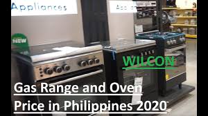 4.2 l big capacity rice cooker/ 5 hours keep warm function / with cooking plate / stainless steel lid. How Much Stove Range Hood Gas Range Oven Wilcon Depot Philippines Sony A6000 Xacvs Youtube