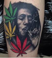 Harley's best friend and fellow arkham asylum escapee is dr. 65 Marijuana Tattoo Designs Body Art Guru