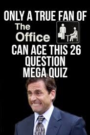Michael Scott Couldnt Even Pass This Ultimate Office Trivia Test Can You The Office Quiz The Office Characters The Office Facts