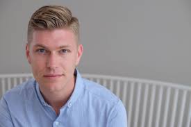 Shelterbelt Series: Richie Hofmann Poetry Reading In Springfield