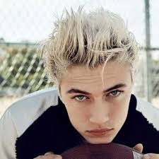 While this glistening light hair is ideal on guys with fair complexions, it can add a degree of. 50 Blonde Hairstyles For Men To Try Out Men Hairstyles World