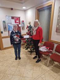 2023 Annual Donation to Saint Vincent de Paul