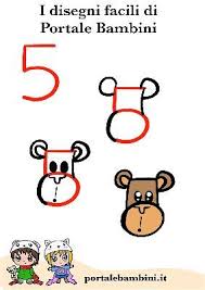 Facebook pinterest twitter stampa disegni facilissimi per bambini da stampare e colorare con le matite pesciolino disegno facile da stampare e colorare per bambini piccoli di scuola primaria disegni facili per. Disegni Facili Con I Numeri Portalebambini It Disegni Facili Disegni Disegni Semplici