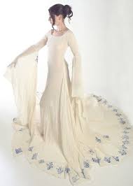 Fantasy Wedding Gown Fantasy Wedding Dresses Fairy Wedding Dress Elf Wedding Dress