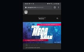 Epic Games Store Could Be Coming To Android And Ios Epic Games Is One Of The Biggest Names In The Gaming Market Not Just For Game Store Epic Games Game Engine