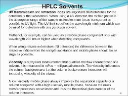 Pda polo democratico alternativo (spanish: Hplc Basic Principles And Instrumentation 1