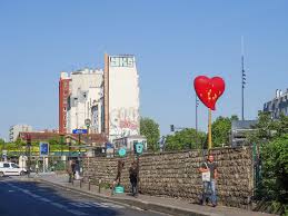 Rue Belliard En 2020