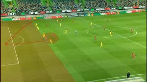 The european golden league is also a stepping stone on the road to qualify. Uefa Nations League 2020 21 Portugal Vs Sweden Tactical Analysis