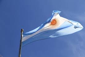 The flag of argentina is a triband, composed of three equally wide horizontal bands coloured light blue and white. Free Stock Photo Of Argentina Flag Download Free Images And Free Illustrations