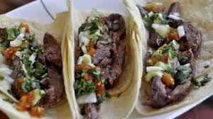 He makes a forceful kind of american food that borrows its flavors from wherever they are strongest. There Is Never A Bad Time For Tacos The Leonard Lopate Show Wqxr