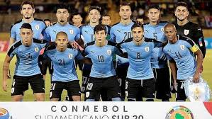 La selección de fútbol de uruguay es el equipo representativo del país en las competiciones oficiales. Sudamericano Sub 20 Uruguay El Primer Rival De Peru Anuncio A Sus Convocados Para El Torneo Rpp Noticias