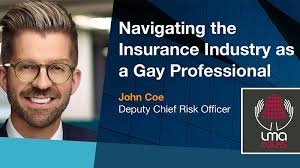 Navigating the Insurance Industry as a Gay Professional