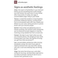 Mar 24, 2015 · learn how to pronounce aestheticthis is the *american english* pronunciation of the word aesthetic.according to wikipedia, this is one of the possible defini. ËËog Astrology AestheticsËË On Instagram Did Someone Say Aesthetic Sayings Astrology Anger