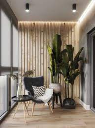Vary the brightness of a soft spring paint shade by mixing in different amounts of white paint. Super House Ideas Interior Modern Decks 21 Ideas Apartment Balcony Decorating Modern Apartment Decor Small Balcony Decor