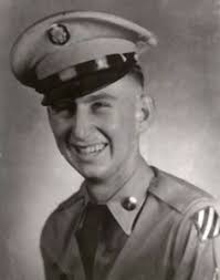 Cpl GERALD RAY SANDERSON