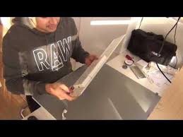 Ikea Smart Led Floalt 60x60cm Square Led Panel Part 1 Youtube Led Panel Ikea Led Panel Light