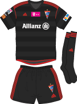 Mark's (west gorton), it became ardwick association football club in 1887 and manchester city in 1894. Gornik Zabrze